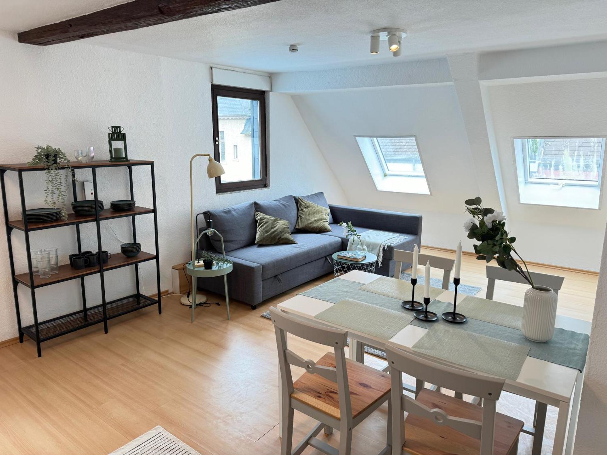 Erholung Pur Am Rhein Apartment Sankt Goar Exterior photo